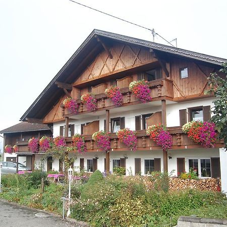 Gaestehaus Stefanie Schwangau Exteriör bild