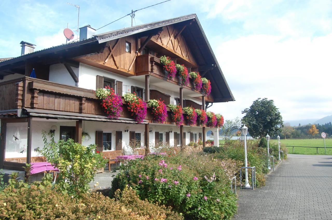 Gaestehaus Stefanie Schwangau Rum bild