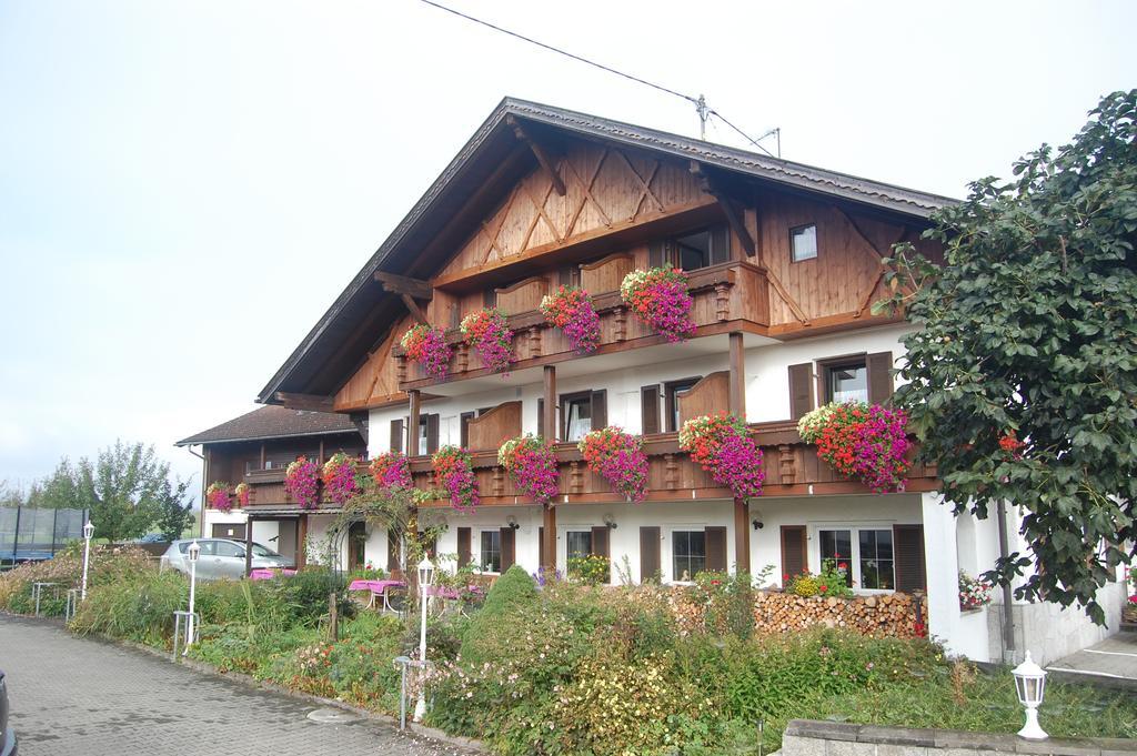 Gaestehaus Stefanie Schwangau Exteriör bild