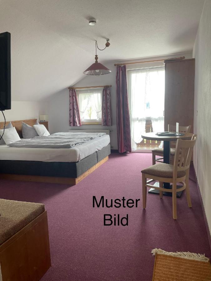 Gaestehaus Stefanie Schwangau Exteriör bild