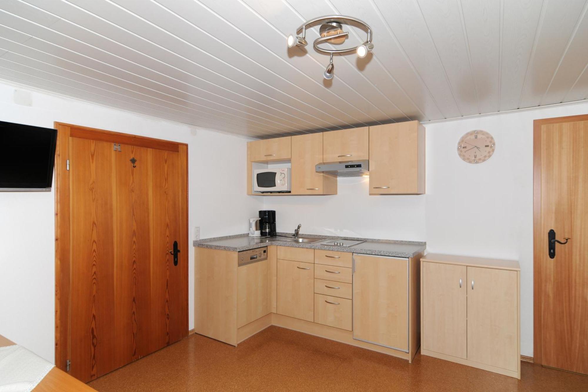 Gaestehaus Stefanie Schwangau Exteriör bild