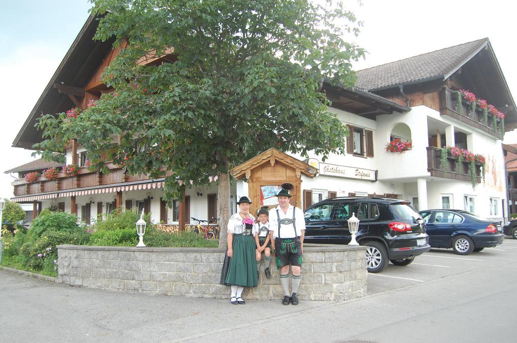 Gaestehaus Stefanie Schwangau Exteriör bild