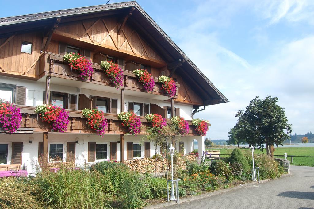 Gaestehaus Stefanie Schwangau Rum bild