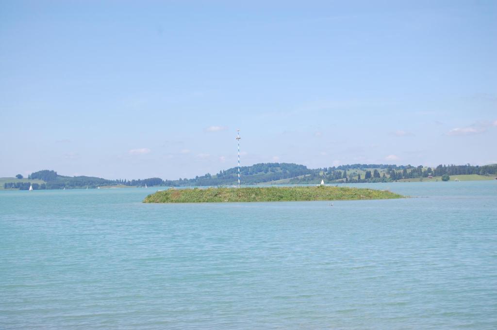 Gaestehaus Stefanie Schwangau Exteriör bild