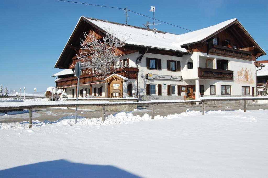 Gaestehaus Stefanie Schwangau Rum bild